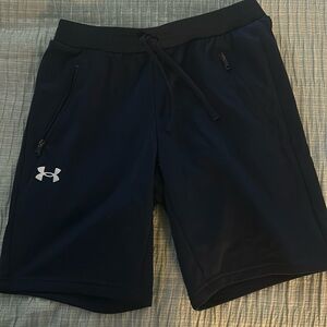 Boys under armour shorts